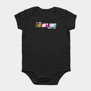 Last Place Baby Bodysuit